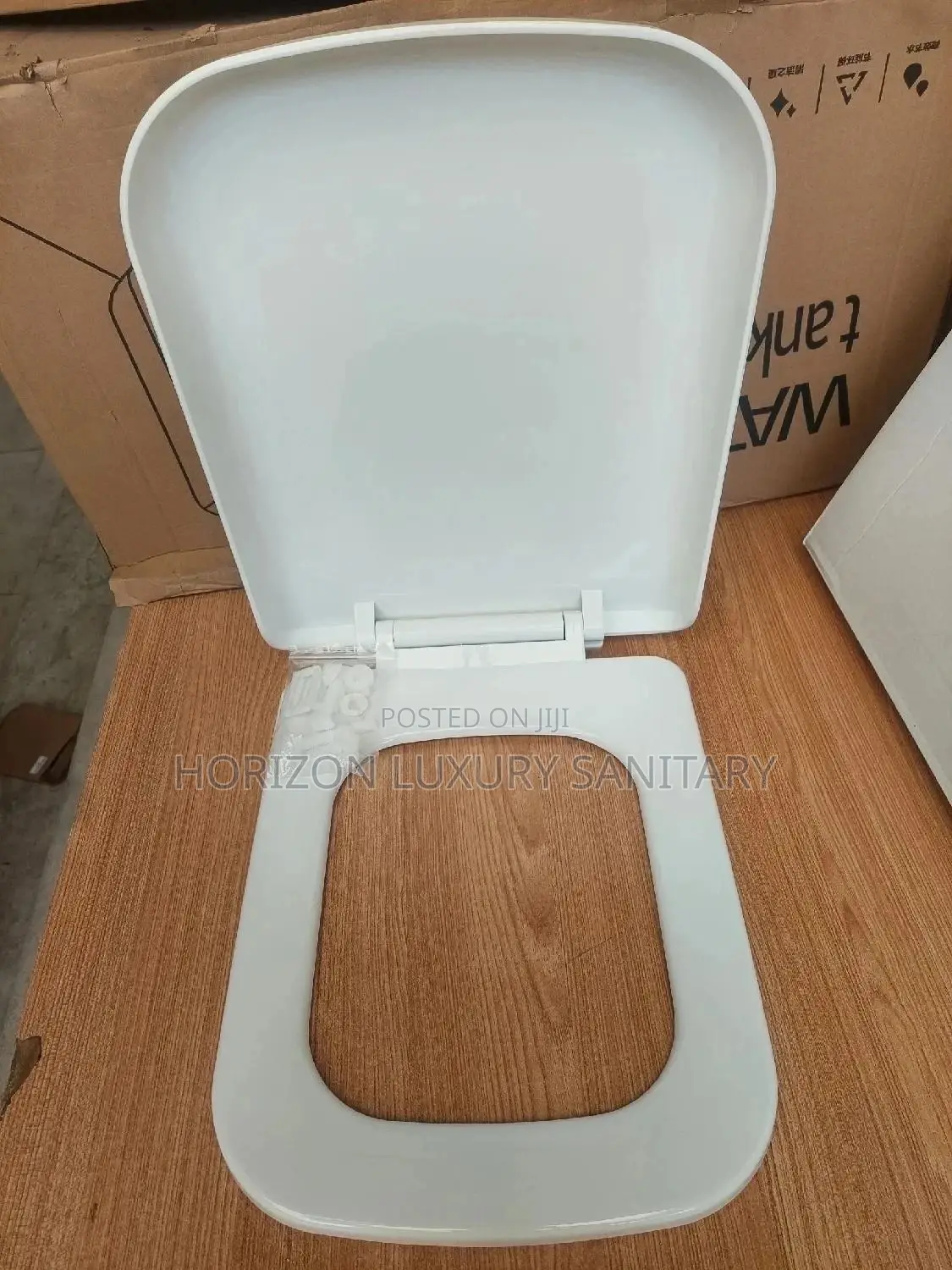 Square Toilet Seat Cover