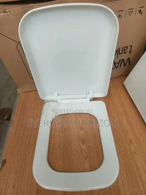 Square Toilet Seat Cover