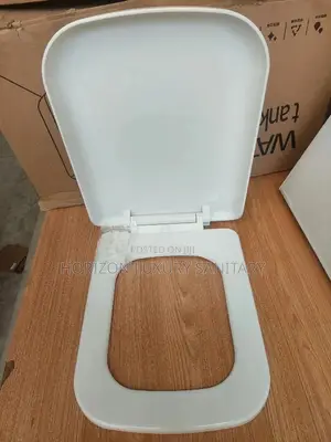 Square Toilet Seat Cover