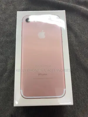 New Apple iPhone 7 Plus 128 GB Gold