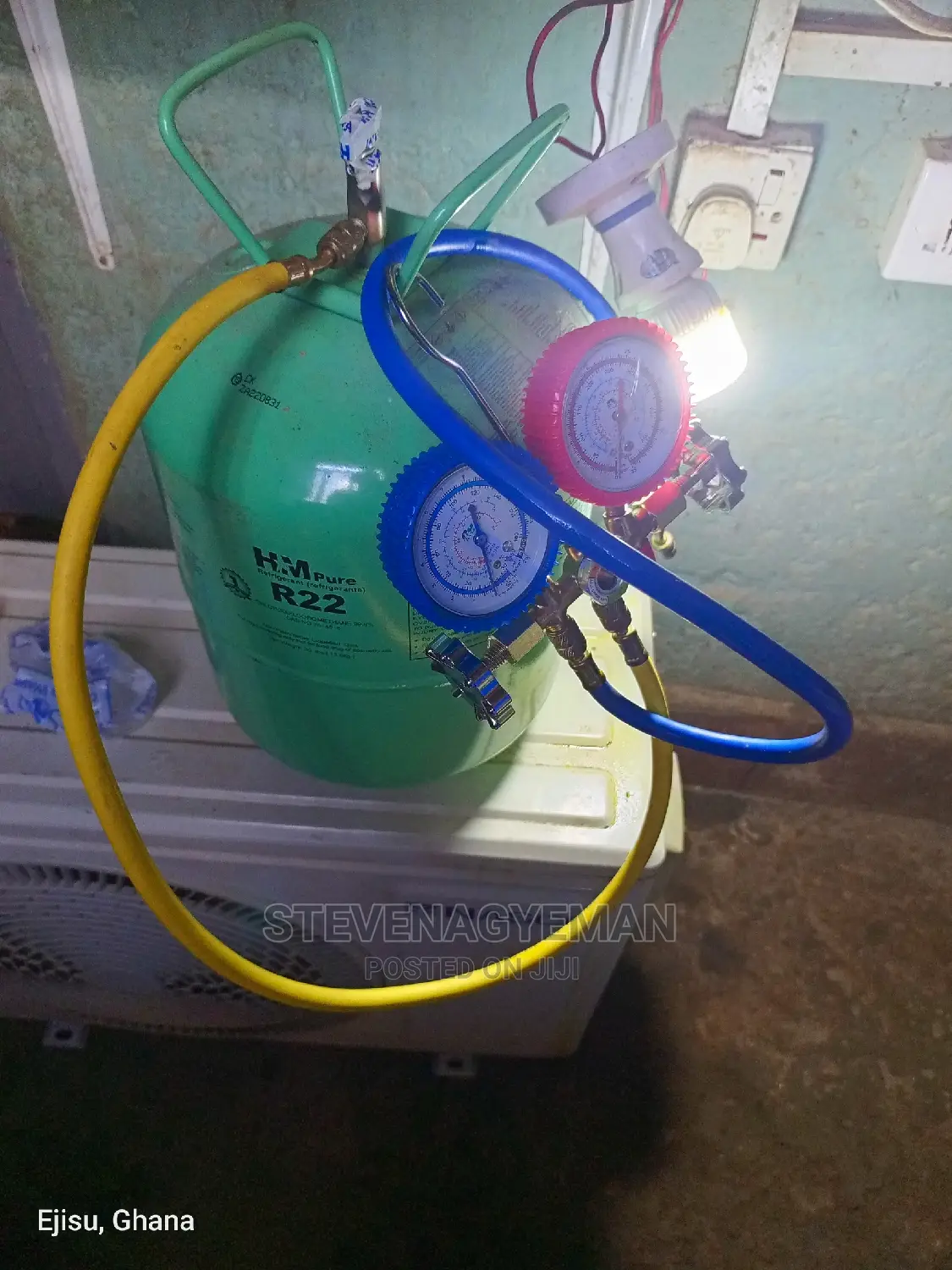 Air Conditioning Servicing