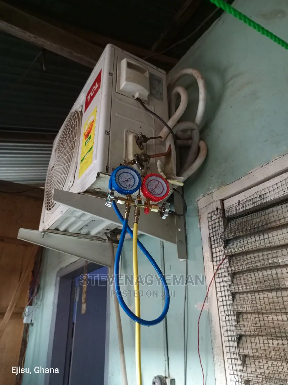 Air Conditioning Servicing
