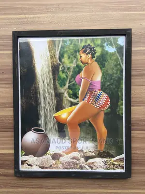 Original Frame 20inches By 16inches At Cool Price
