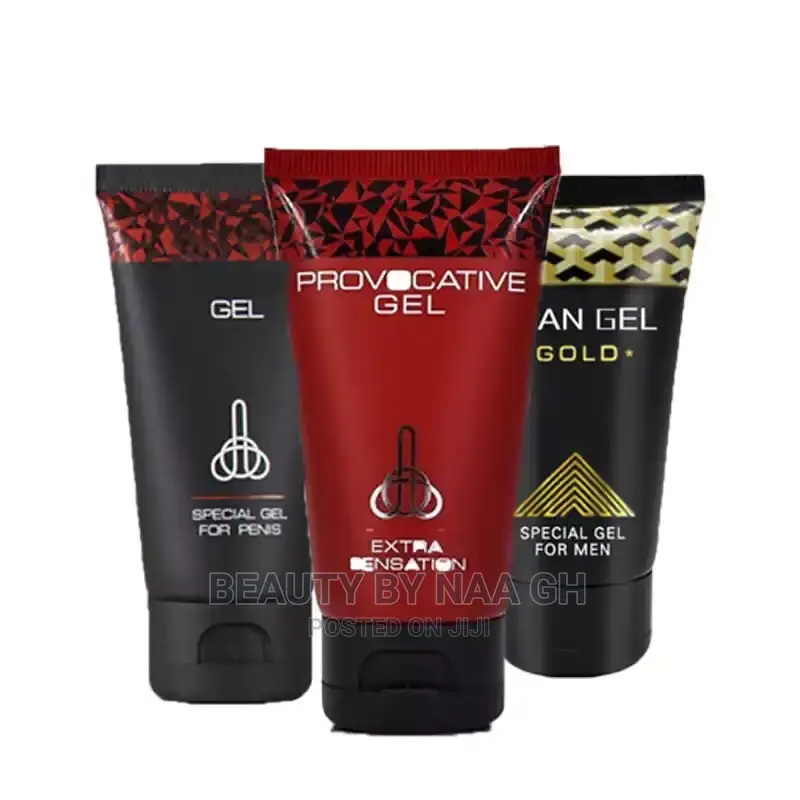 Titan Dick Massage Gel - Lakeside