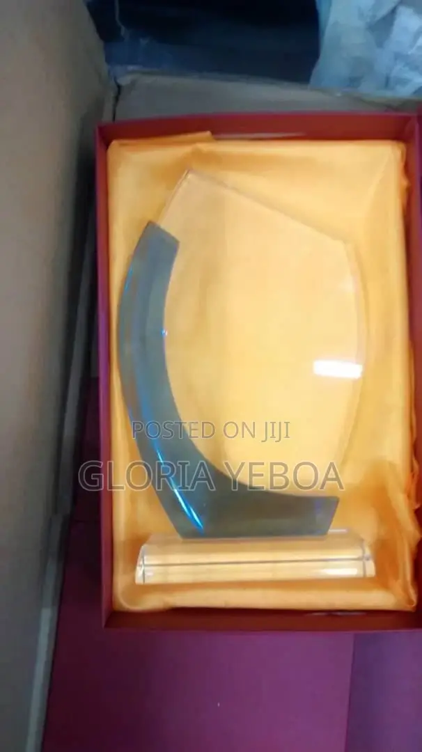 Award Plaque