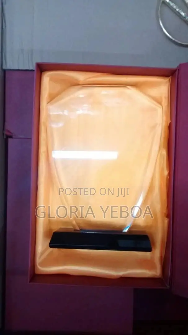 Award Plaque