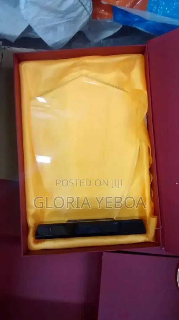 Award Plaque