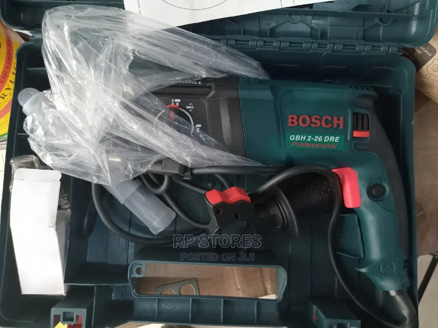 Bosch Hammer Drill Machine