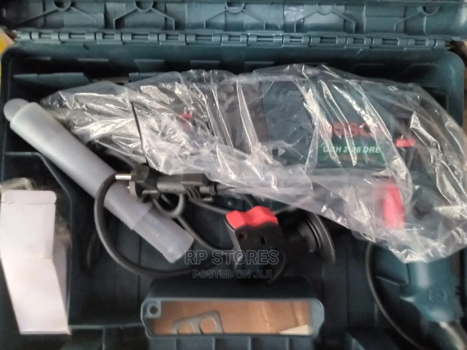 Bosch Hammer Drill Machine
