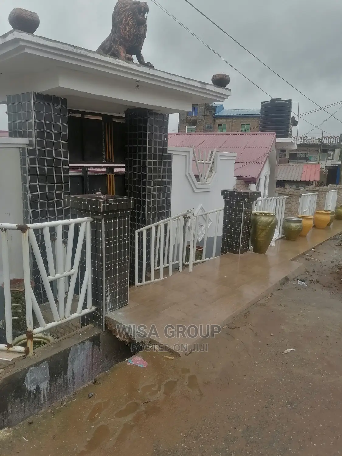 1bdrm Apartment in Wisa Groups, Accra Metropolitan for rent