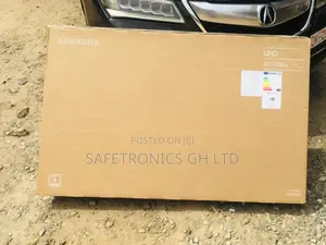 Newly Stocked 55 Inches Glossy Led Samsung Au70 Ua Tv