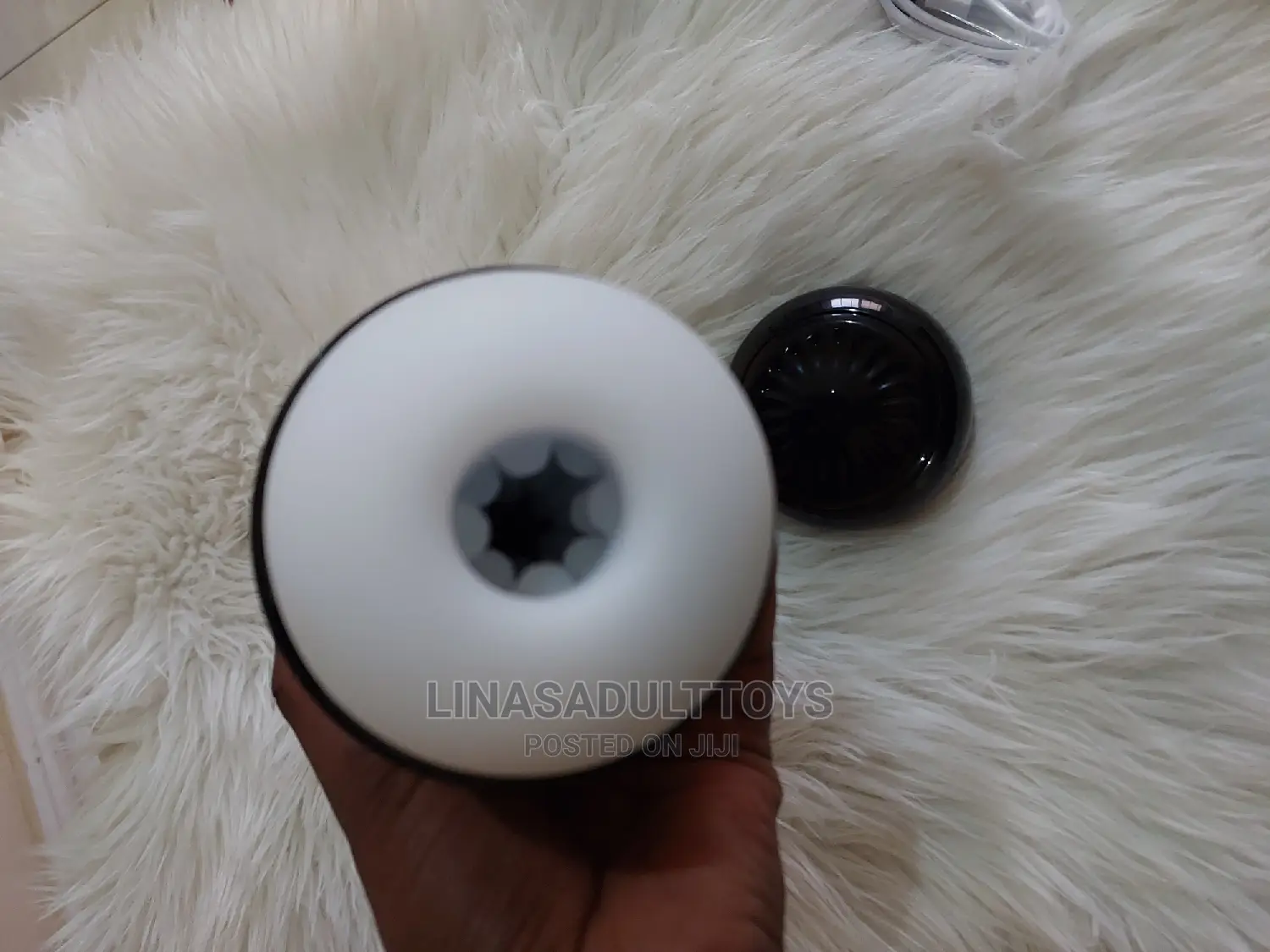 Rechargeable Device for Men