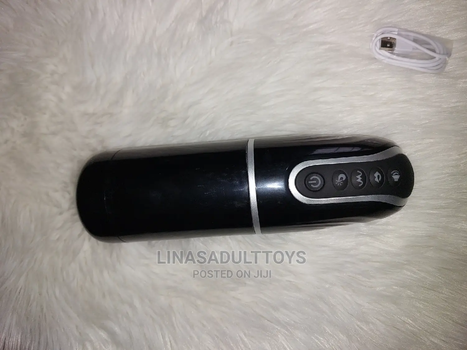 Rechargeable Device for Men