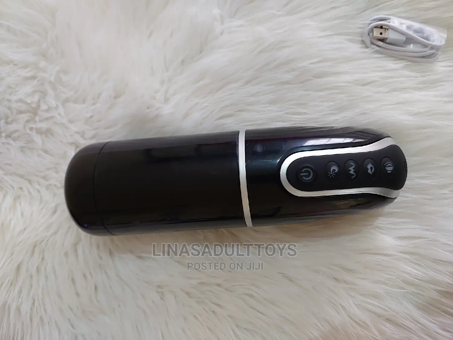 Rechargeable Device for Men
