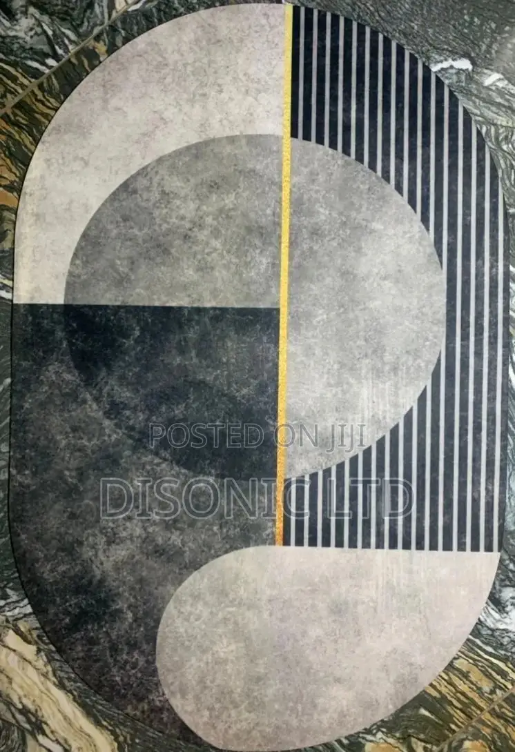 Water Absolvent Bathroom Door Mat