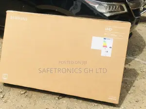 Glossy Lastest Samsung Uhd 55 Inches Led Crystal Au70 Ua