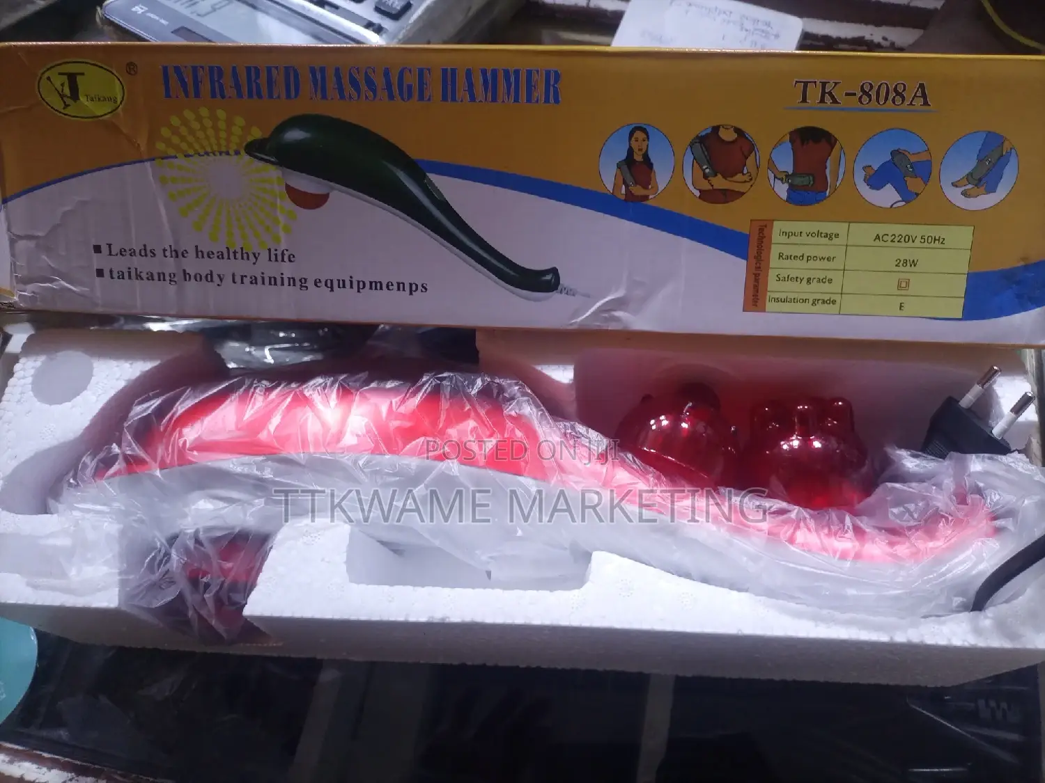 Super Dolphin Massager
