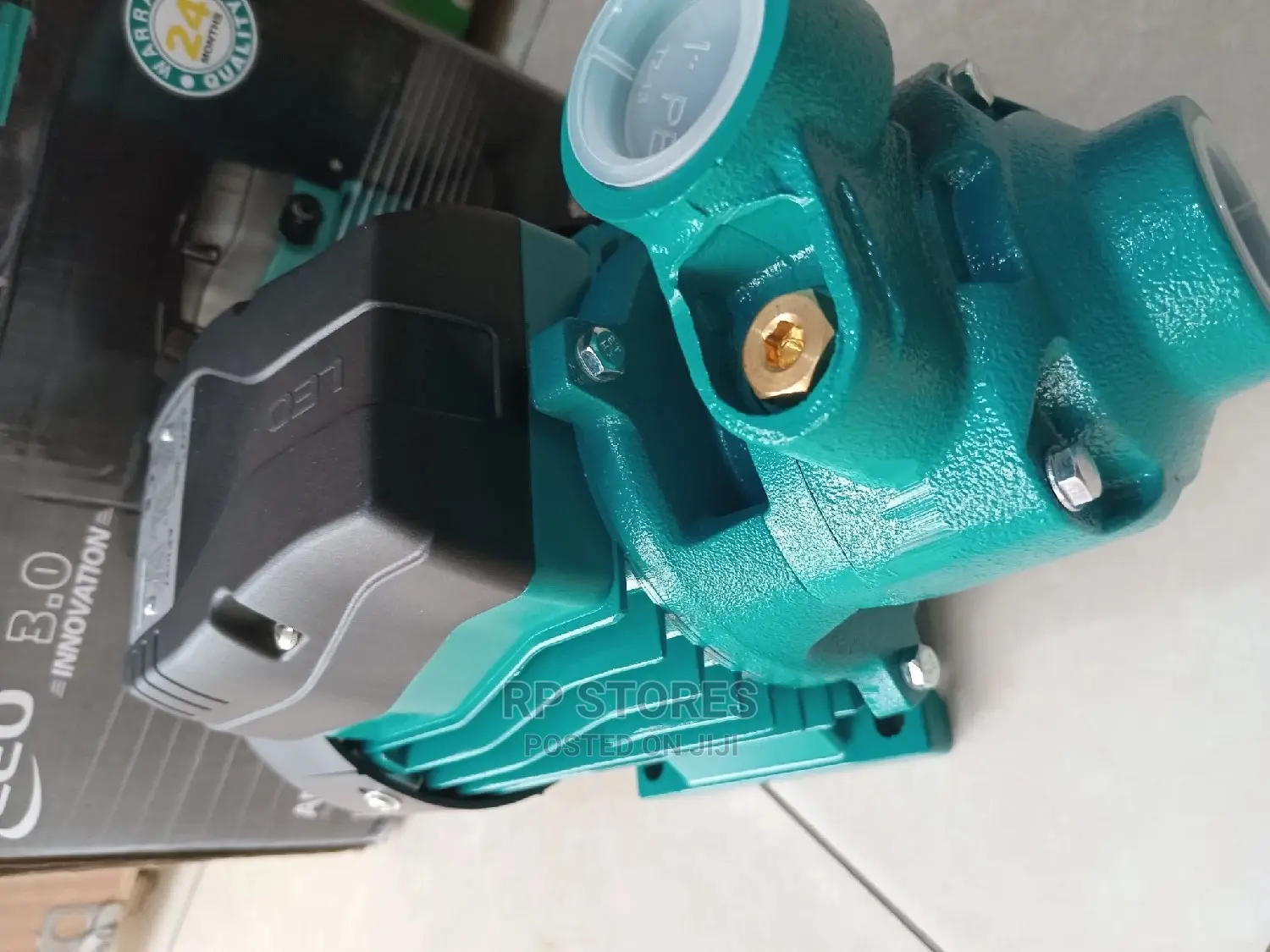 Leo 0.5hp Water Pump