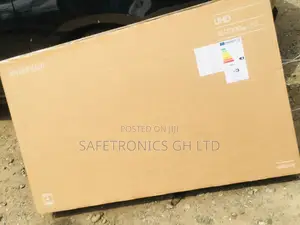 New Samsung Lastest 55 Inches Glossy Led Au70 Ua Tv
