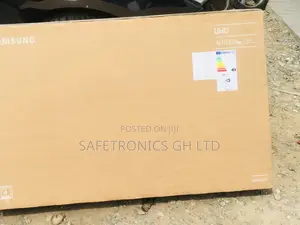 New Samsung Lastest 55 Inches Glossy Led Au70 Ua Tv