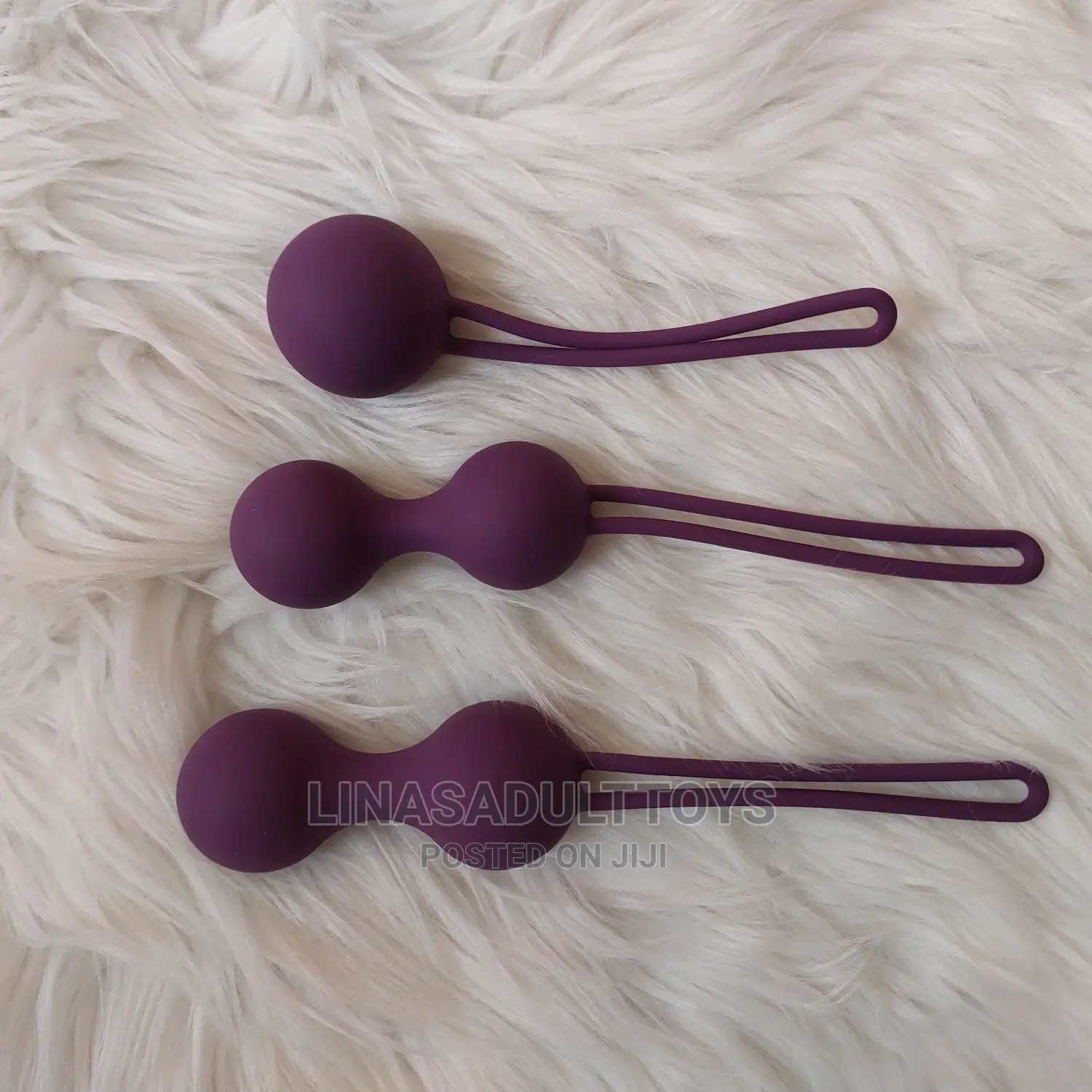 Kegel Exercise Balls