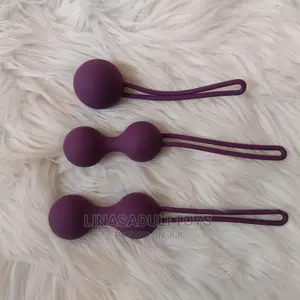Kegel Exercise Balls