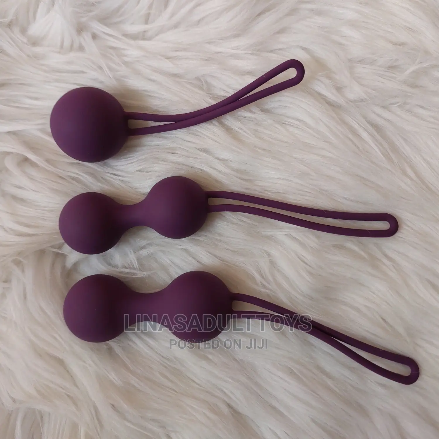 Kegel Exercise Balls