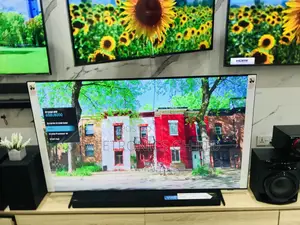 Smart Bu80 Samsung 64 Inches Ultra UHD Crystal Tv Led