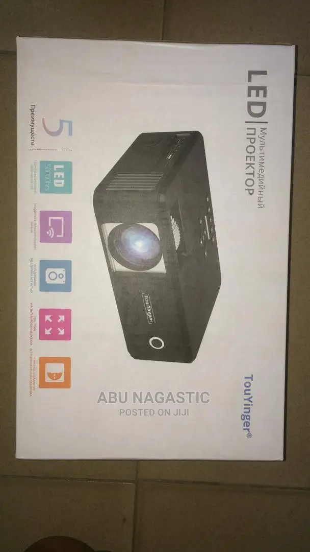 Touyinger X21 Mini Projector 3500 Lumens