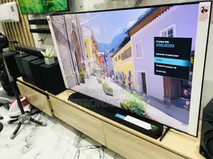 UHD BU80 Samsung Smart 65 Inches Glossy  Ultra Tv