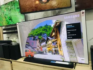 UHD BU80 Samsung Smart 65 Inches Glossy  Ultra Tv