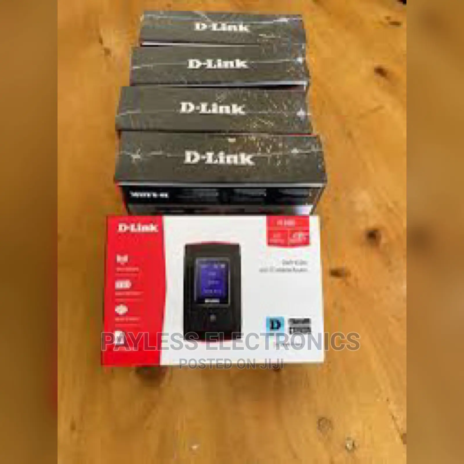 D-Link 4g Lte Universalmobile Mifi