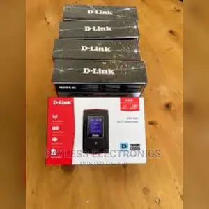 D-Link 4g Lte Universalmobile Mifi