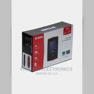 D-Link 4g Lte Universalmobile Mifi
