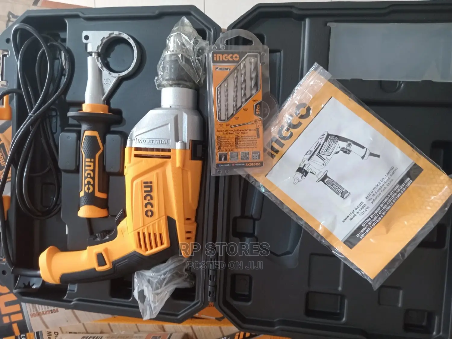 Ingco Impact Drilling Machine 1100w