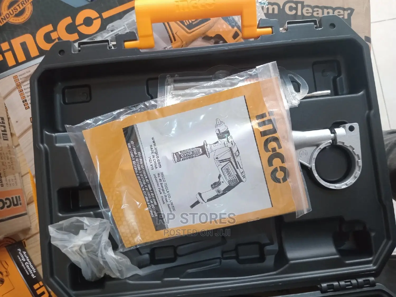 Ingco Impact Drilling Machine 1100w