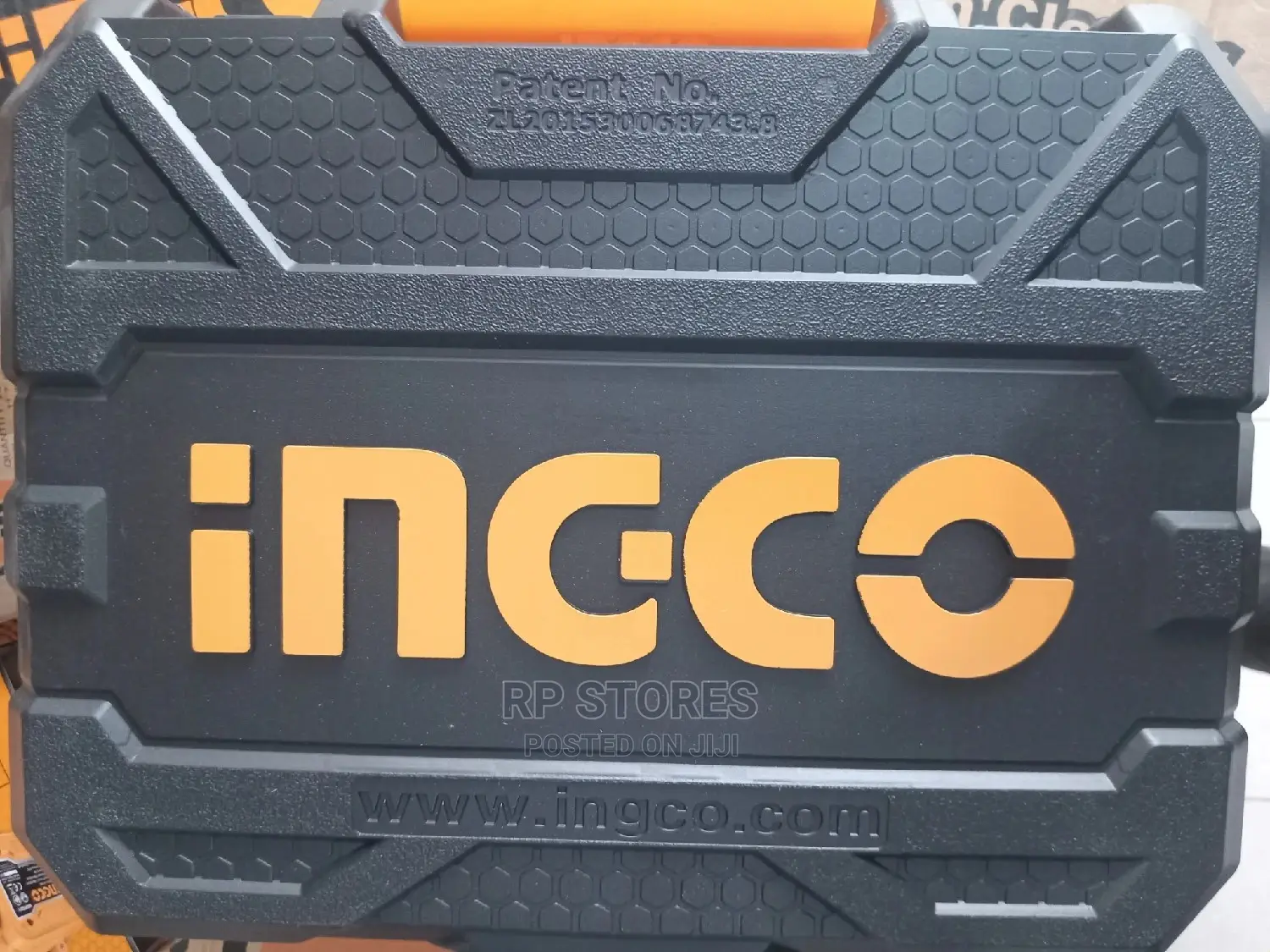 Ingco Impact Drilling Machine 1100w