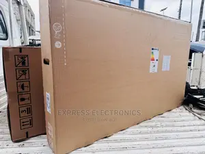 Samsung UHD Smart Ua55au7022 Tv Glossy Display