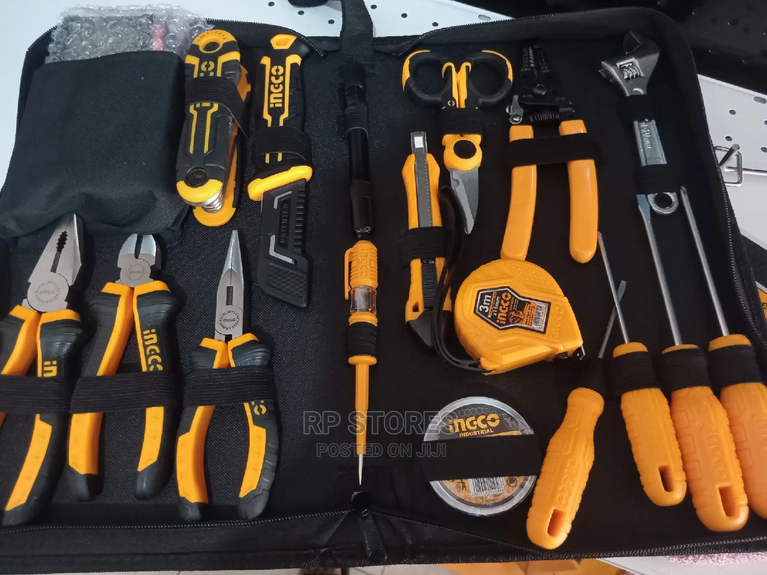 Electricians Tools Set 26pcs