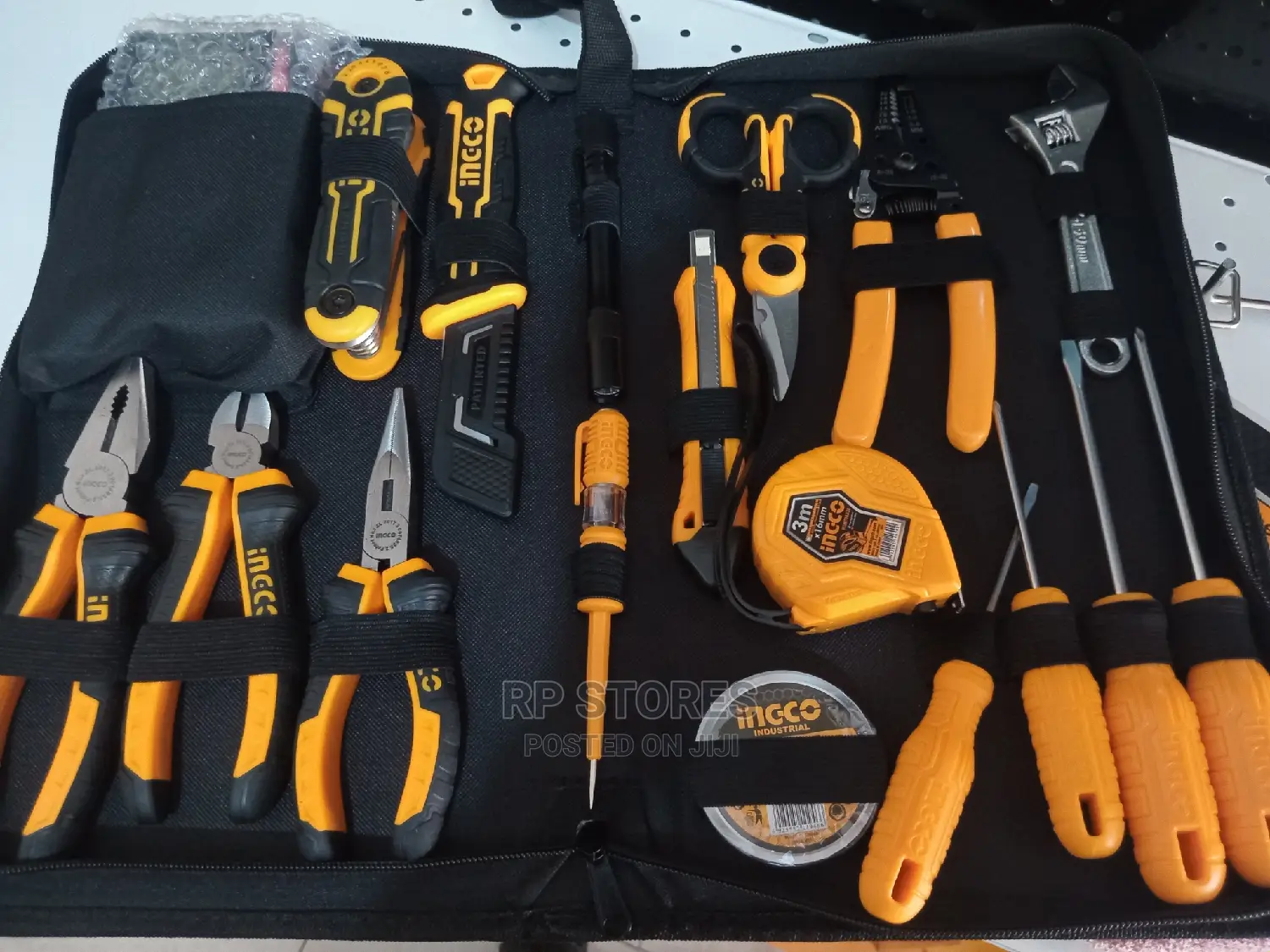 Electricians Tools Set 26pcs