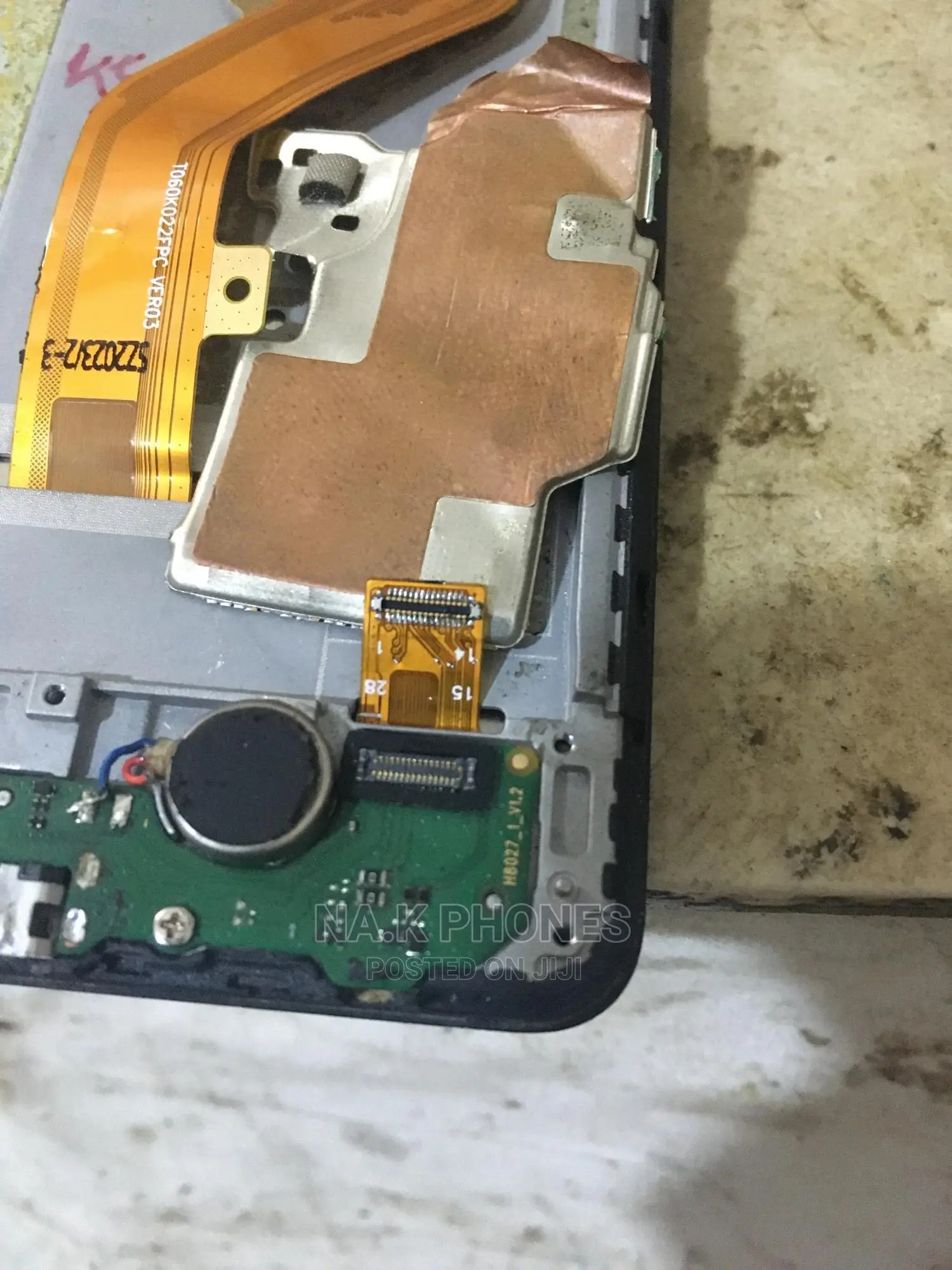 Phone and Tablet Repairer