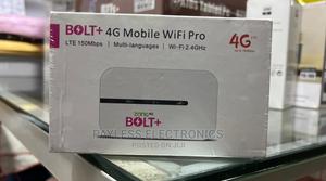 Bolt+ 4g Lte Universal Mobile Mifi in Adabraka - Networking Products ...