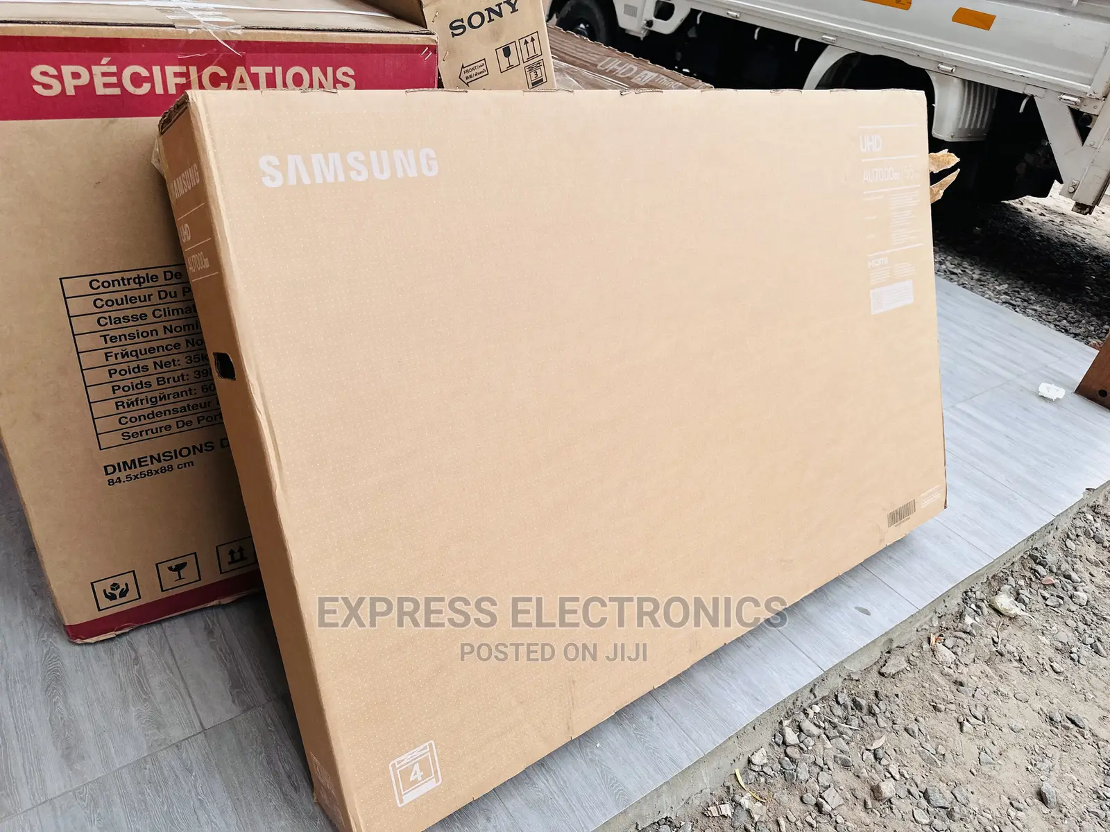 100% Best Samsung Tv UHD Smart Ua55ua7022