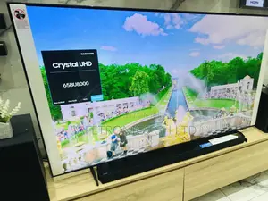 Purchase 65 Inches AU70 Glossy Ultra Crystal Samsung UHD Tv