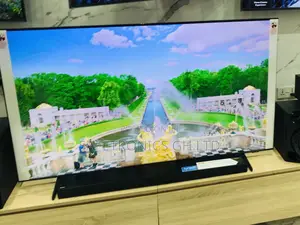 Ultra Smart Samsung 65 Inches Glossy Au70 LED Tv