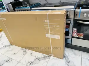 Wide Vivid Range Crystal Samsung UHD Smart Ua65au7092