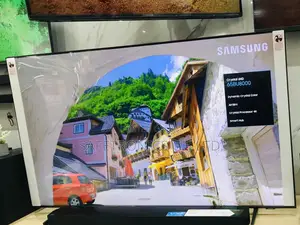 Essential Clear Crystal Au70 65 Inches Glossy LED Samsung