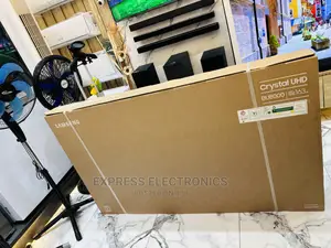 Fabulous Job Samsung Ua65” UHD Smart Glossy Au7092