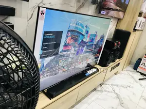 Samsung Quality UHD Glossy 65 Inches BU80 Ultra Tv