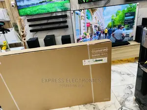 Dolby Audio Samsung Tv UHD Smart 65bu8000 Tv